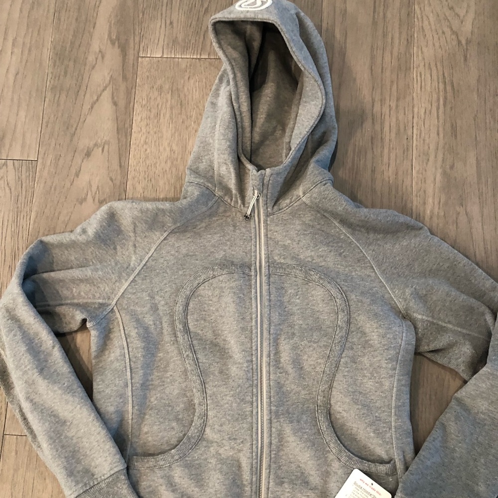 Lululemon Scuba Hoodie Stretch Women’s size 12